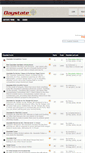 Mobile Screenshot of daystateforum.com